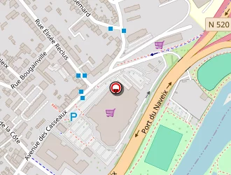 Carte de Farnieras Laëtitia à Limoges