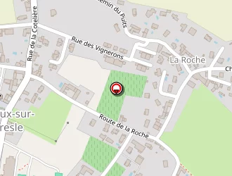 Carte de Blache Martin Martin à Fleurieux-sur-l'arbresle