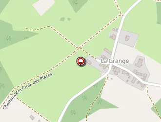 Carte de Robin Hervé à Saint-mary