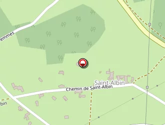 Carte de Dumas Richard à Bussières