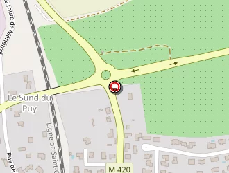 Carte de Perrussel Eric à Gerzat