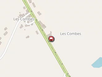 Carte de Desafy Frédéric à Saint-auvent