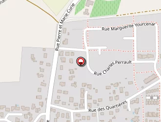 Carte de Saugère Bernard à Cébazat