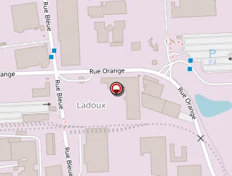 Carte de Catrucks à Cébazat