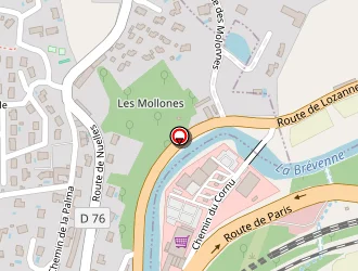 Carte de Viallard Sylvain à Arbresle (l')