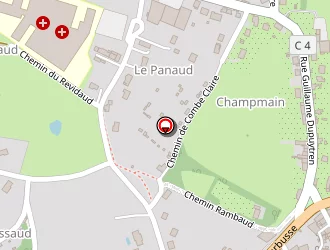 Carte de Decovert à Saint-léonard-de-noblat