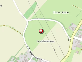 Carte de Arnauld Anne-pierre à Plassay