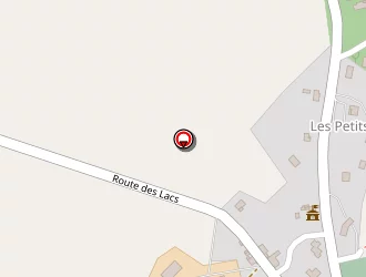 Carte de Ecole Primaire à Saint-quentin-sur-charente