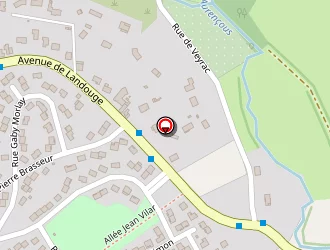 Carte de Longuet Hervé à Limoges