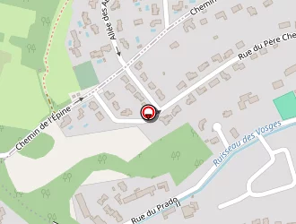 Carte de Salome Pierre à Fontaines-sur-saône