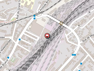 Carte de Urssaf à Limoges