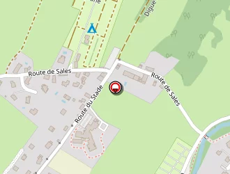 Carte de Big Jump à Saint-jorioz