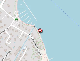 Carte de Camping Univers à Saint-jorioz