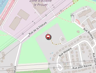 Carte de Agemad à Panazol