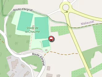 Carte de Becker Récupération à Sayat