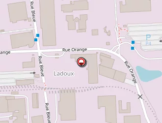 Carte de Sométal à Cébazat