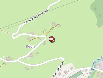 Carte de Net'europe à Praz-sur-arly