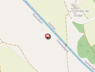 Carte de Barraud Frères à Champagne