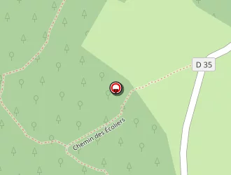 Carte de Roux Pascal à Saint-georges-nigremont