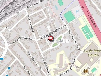 Carte de Fredon Bernard à Limoges