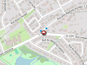 Carte de Mairie à Panazol