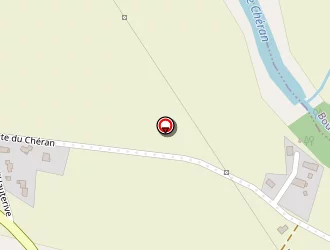 Carte de Bruyere Noël à Marigny-saint-marcel