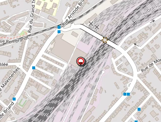 Carte de Bazetoux Patrick à Limoges