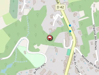 Carte de Coiffure Tendance à Limonest