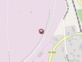 Carte de Sas Star à Gerzat