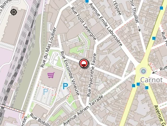 Carte de Bonnet Bruno à Limoges