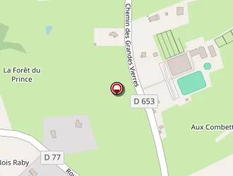 Carte de Epeus à Dommartin