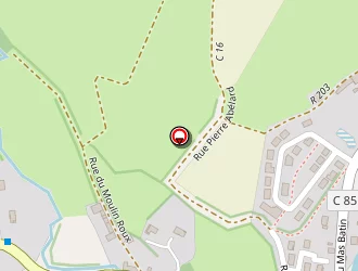 Carte de Valin Philippe à Limoges