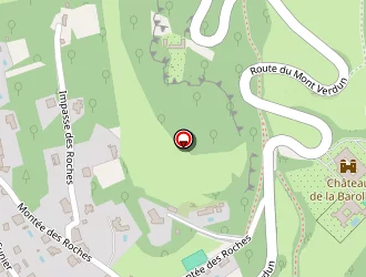 Carte de Odobez Hervine à Limonest