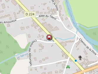 Carte de De Oliveira David à Peschadoires