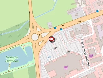 Carte de Buffalo Grill à Thiers