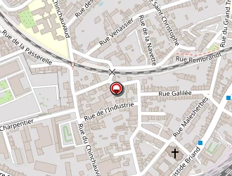 Carte de Quality Coiff à Limoges