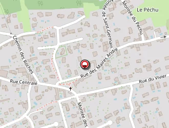 Carte de Sas Cortinovis à Beynost