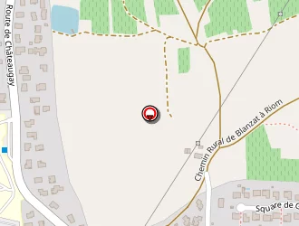 Carte de Borea à Cébazat