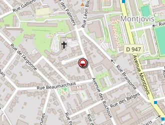 Carte de Mirouze Hélène à Limoges