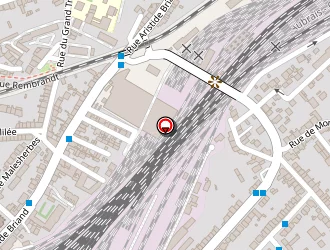 Carte de Chevalier Léon à Limoges