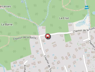 Carte de Bart Elec à Beynost