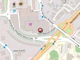 Carte de Vergnault Christian à Limoges