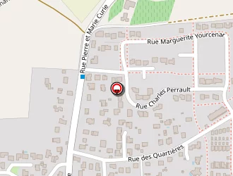 Carte de Ecoles à Cébazat