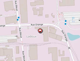 Carte de Astm à Cébazat