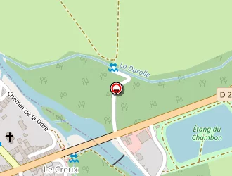 Carte de J.c.m à Peschadoires