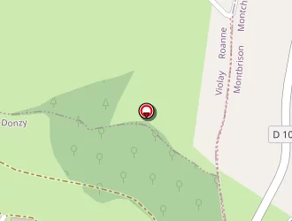 Carte de Rabut André à Sainte-agathe-en-donzy