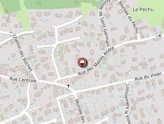 Carte de Tractimo à Beynost