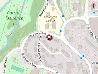 Carte de Perichon Louis à Limoges