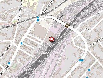 Carte de Bac à Limoges