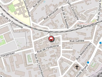 Carte de Lacrouts Roger à Limoges